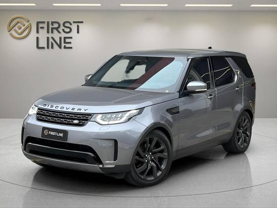 LAND ROVER DISCOVERY 3.0 V6 TD6 DIESEL HSE 4WD AUTOMÁTICO LAND ROVER DISCOVERY 3.0 V6 TD6 DIESEL HSE 4WD AUTOMÁTICO